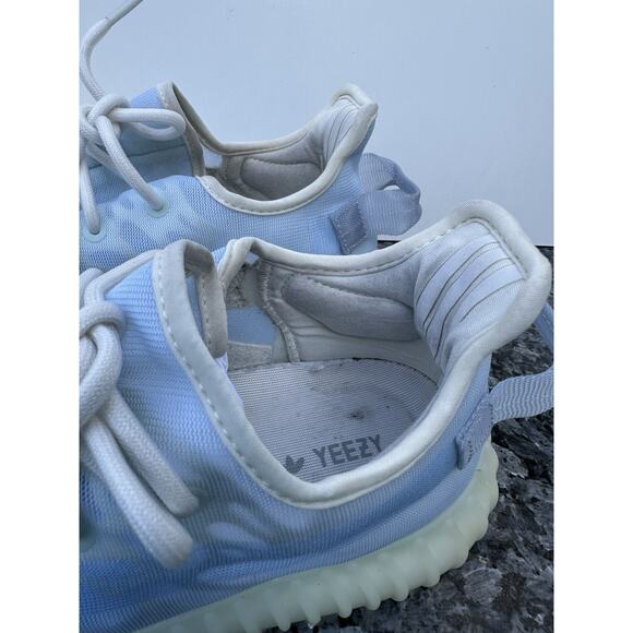 Adidas Yeezy Boost 350 V2 “Mono Ice” Sneakers GW2869 Men’s Size US 10.5 main image 9